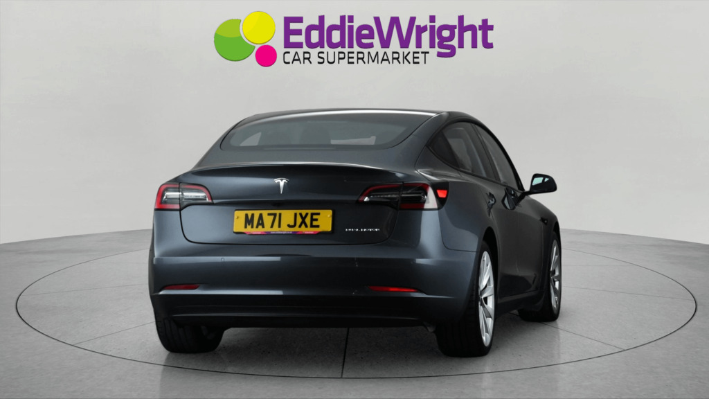 Tesla Model 3 Dual Motor Long Range 346 Bhp Nq MA71JXE #5