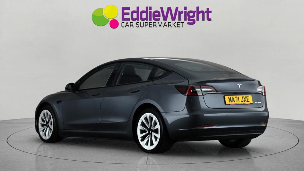 Tesla Model 3 Dual Motor Long Range 346 Bhp Nq MA71JXE #4