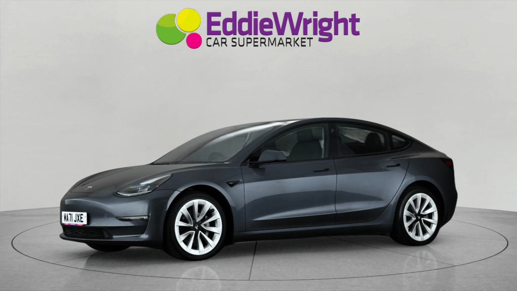Tesla Model 3 Dual Motor Long Range 346 Bhp Nq MA71JXE #2