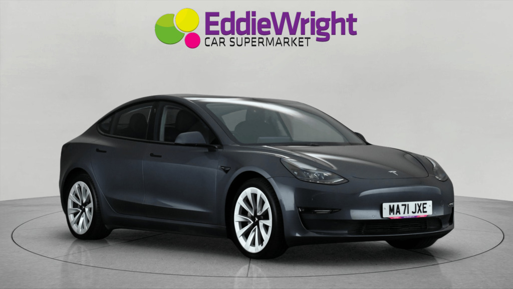 Tesla Model 3 Dual Motor Long Range 346 Bhp Nq