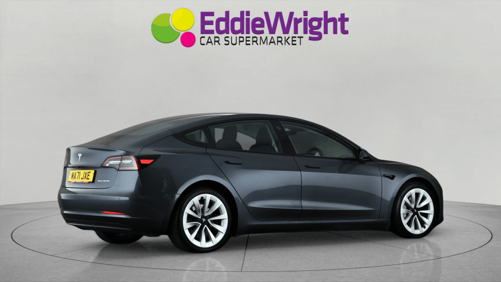 Tesla Model 3 Dual Motor Long Range 346 Bhp Nq MA71JXE #6