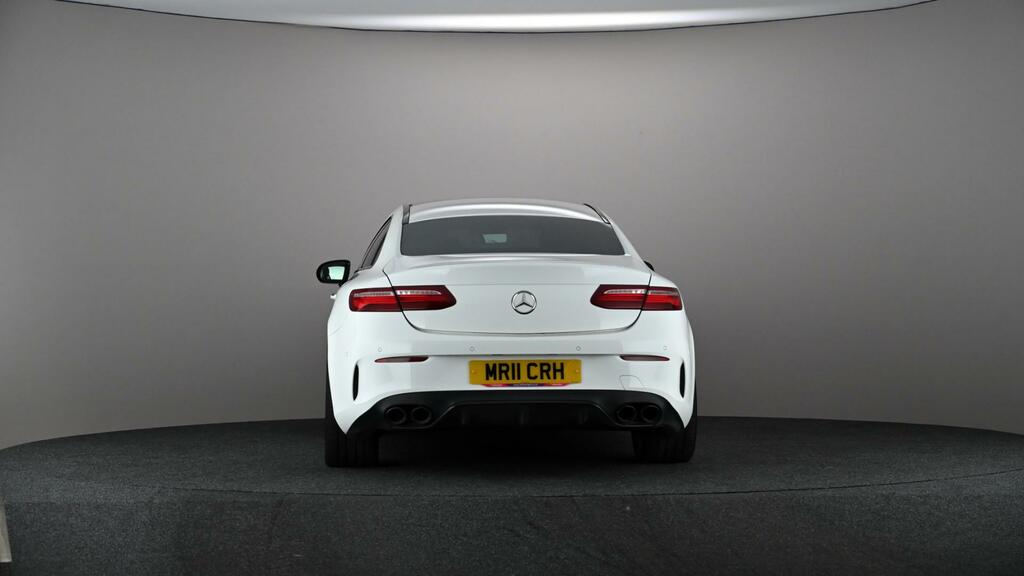 Mercedes-Benz E Class E220 D Amg Line Premium G-tronic Nq MR11CRH #6