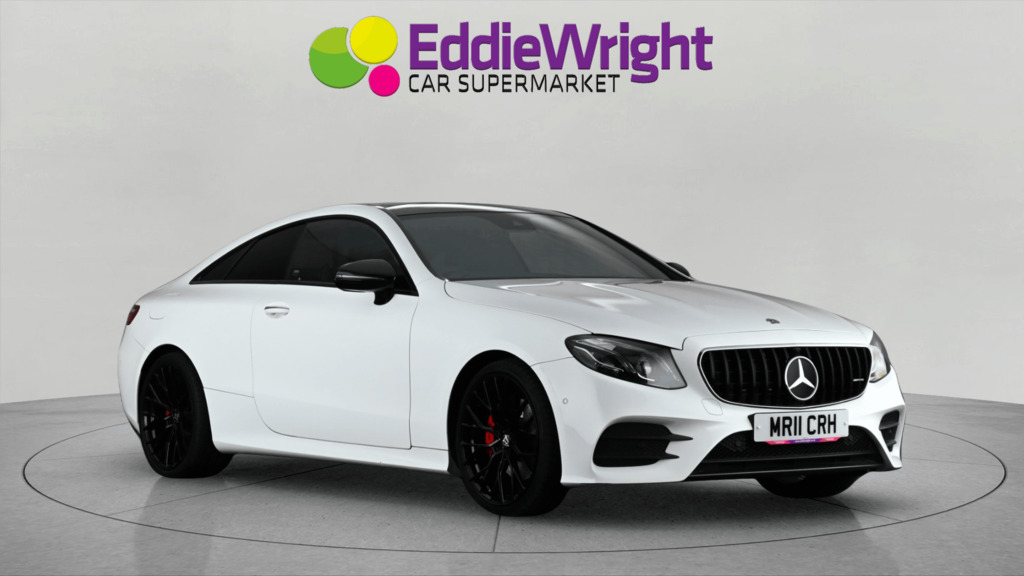 Mercedes-Benz E Class E220 D Amg Line Premium G-tronic Nq