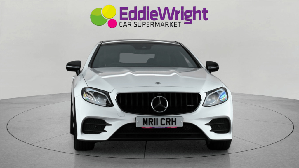 Mercedes-Benz E Class E220 D Amg Line Premium G-tronic Nq MR11CRH #2