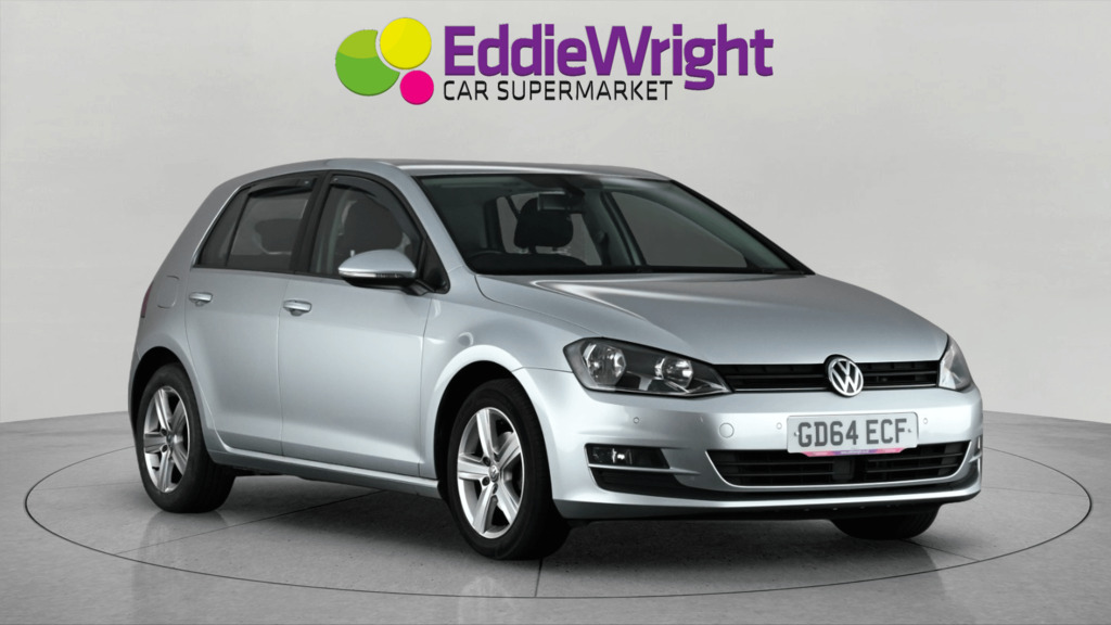 Volkswagen Golf 1.6Tdi Bluemotion Tech Match Nq 