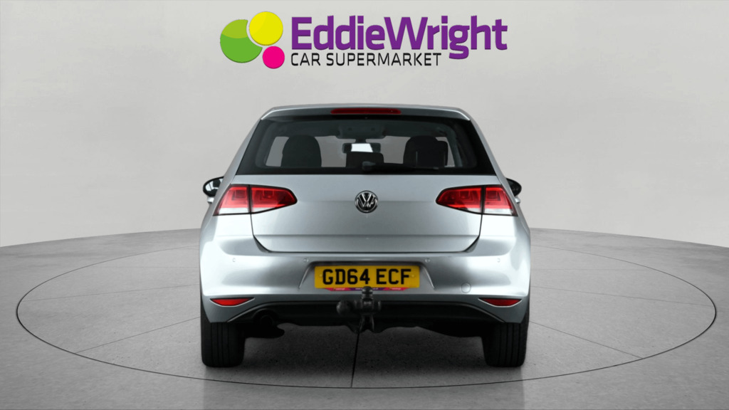 Volkswagen Golf 1.6Tdi Bluemotion Tech Match Nq  #6