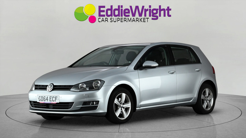 Volkswagen Golf 1.6Tdi Bluemotion Tech Match Nq  #3