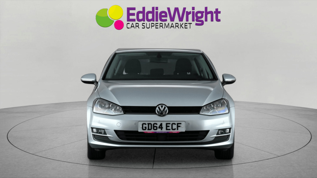 Volkswagen Golf 1.6Tdi Bluemotion Tech Match Nq  #2