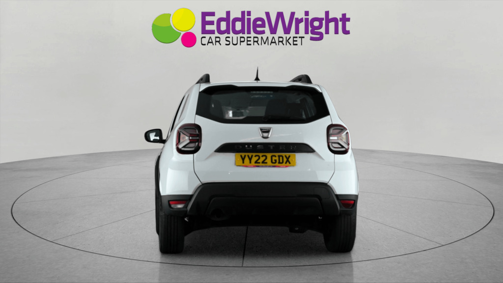 Dacia Duster 1.0 Tce 90 Bhp Essential Nq YY22GDX #4
