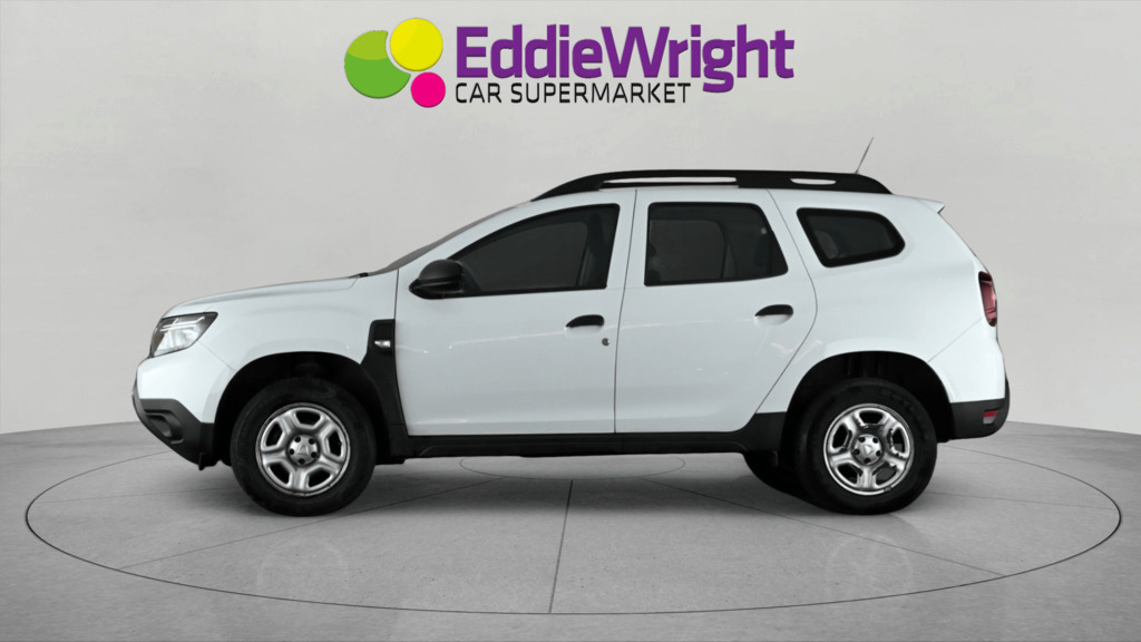 Dacia Duster 1.0 Tce 90 Bhp Essential Nq YY22GDX #2