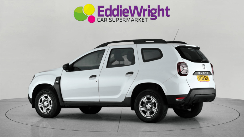 Dacia Duster 1.0 Tce 90 Bhp Essential Nq YY22GDX #3