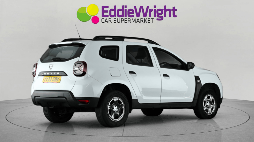 Dacia Duster 1.0 Tce 90 Bhp Essential Nq YY22GDX #5