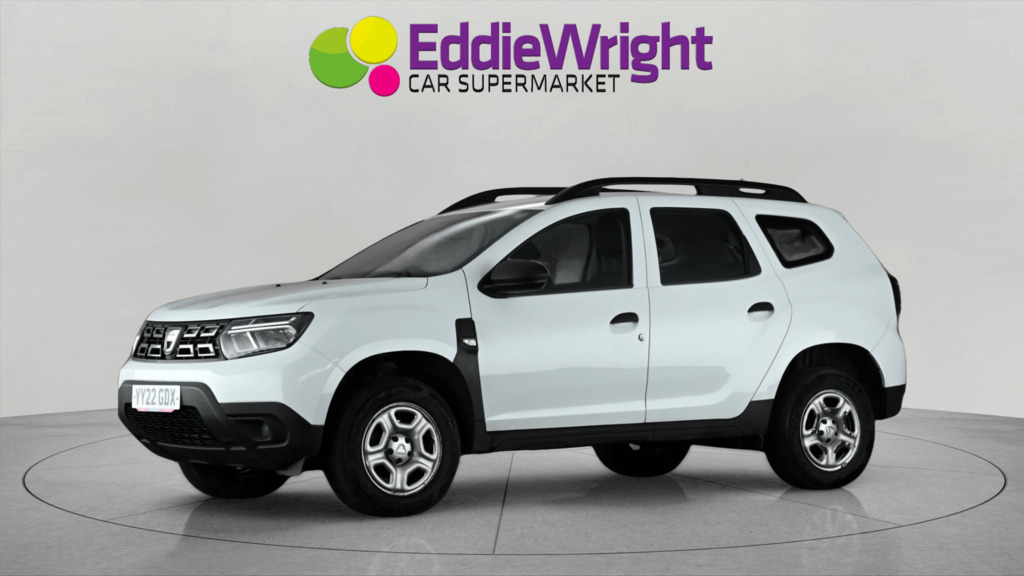 Dacia Duster 1.0 Tce 90 Bhp Essential Nq