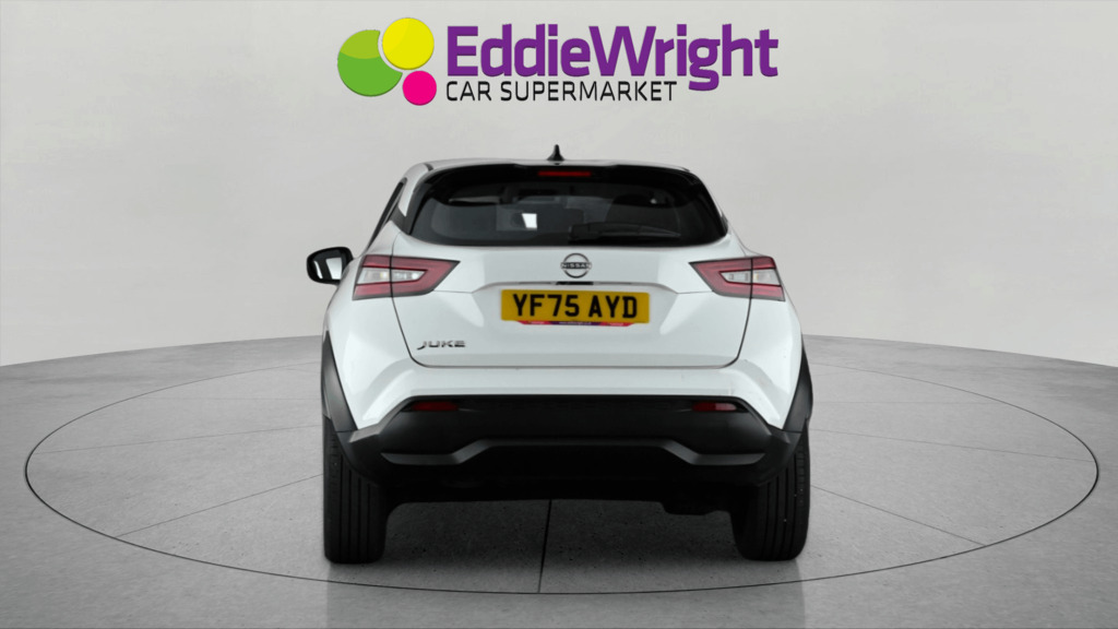 Nissan Juke 1.0 Dig-t 114 Bhp Acenta Premium Dct Nq YF75AYD #6