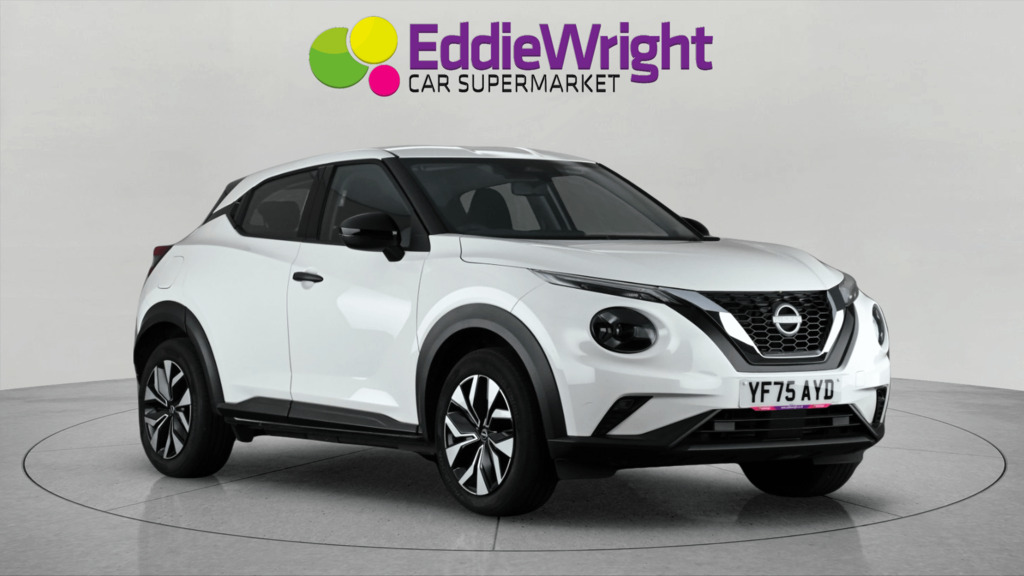 Nissan Juke 1.0 Dig-t 114 Bhp Acenta Premium Dct Nq YF75AYD
