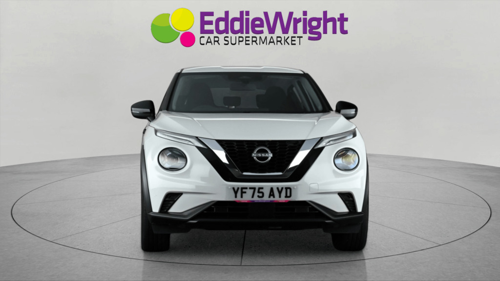 Nissan Juke 1.0 Dig-t 114 Bhp Acenta Premium Dct Nq YF75AYD #2