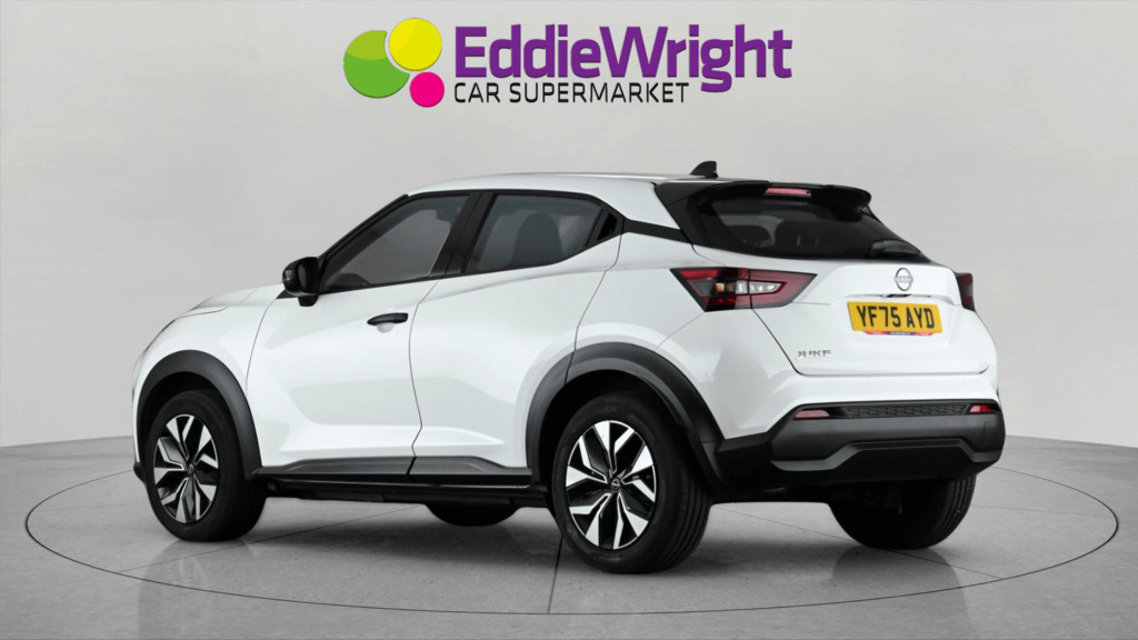 Nissan Juke 1.0 Dig-t 114 Bhp Acenta Premium Dct Nq YF75AYD #5