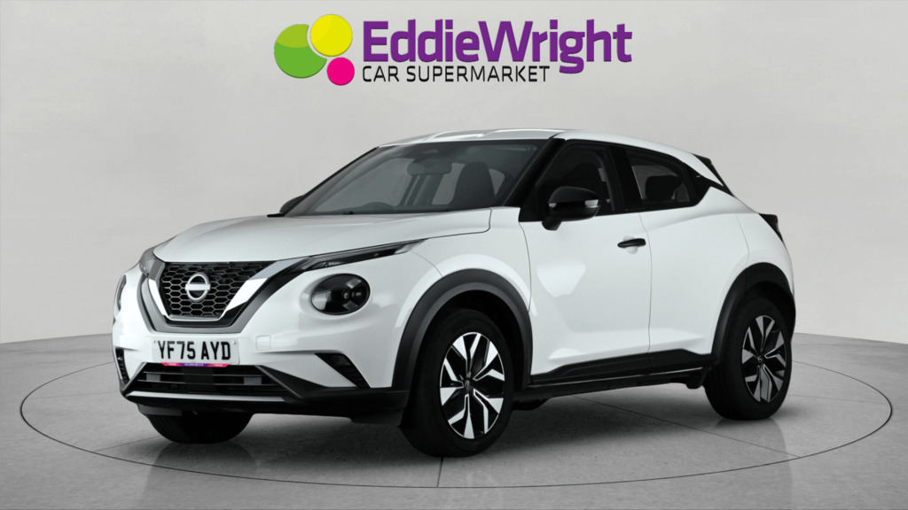 Nissan Juke 1.0 Dig-t 114 Bhp Acenta Premium Dct Nq YF75AYD #3