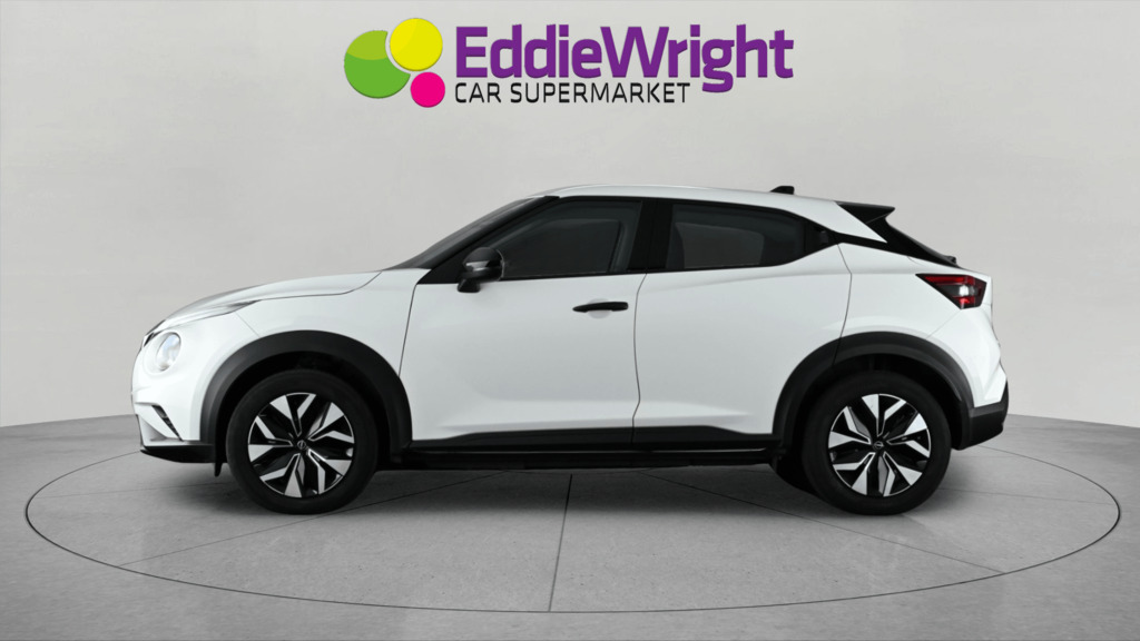 Nissan Juke 1.0 Dig-t 114 Bhp Acenta Premium Dct Nq YF75AYD #4