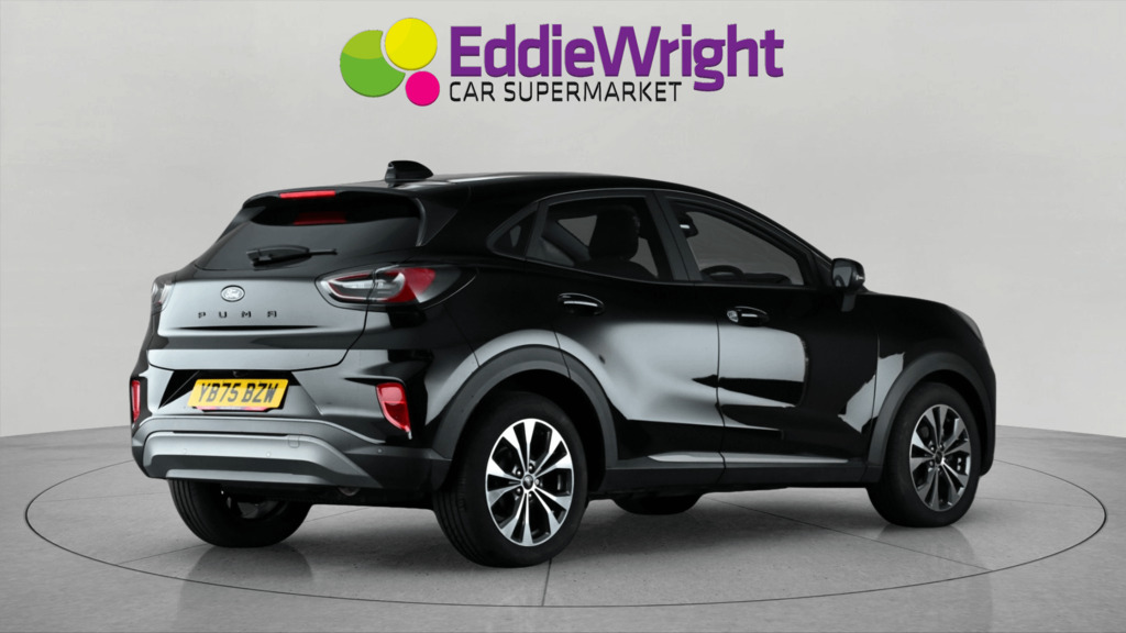 Ford Puma 1.0T Ecoboost Mhev 125 Bhp Titanium Nq YB75BZW  #5