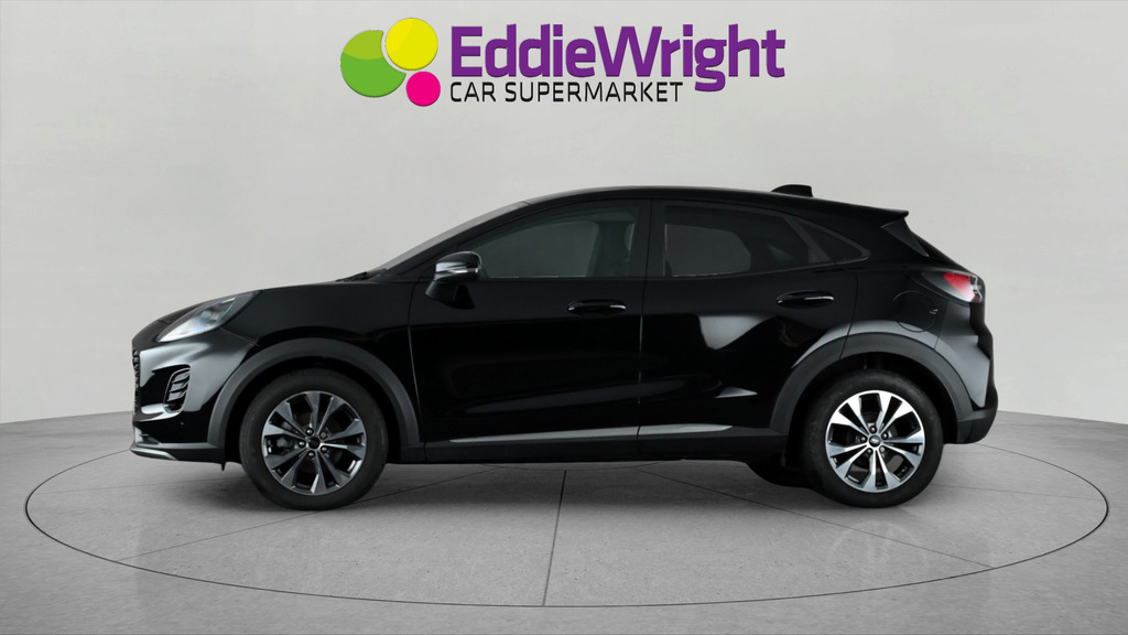 Ford Puma 1.0T Ecoboost Mhev 125 Bhp Titanium Nq YB75BZW  #2