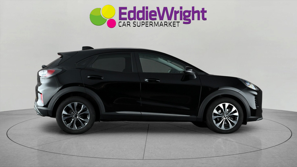 Ford Puma 1.0T Ecoboost Mhev 125 Bhp Titanium Nq YB75BZW  #6