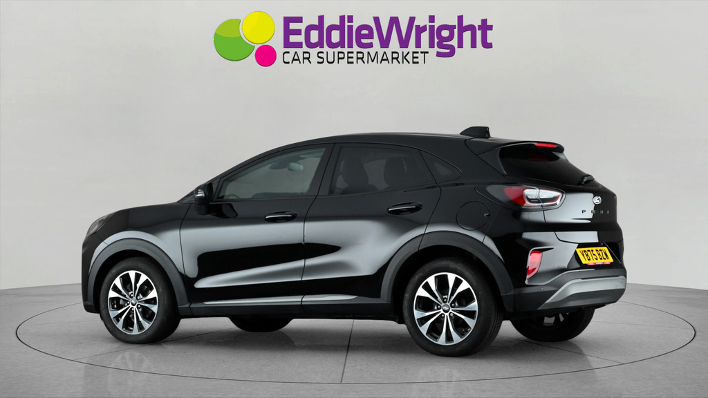 Ford Puma 1.0T Ecoboost Mhev 125 Bhp Titanium Nq YB75BZW  #3
