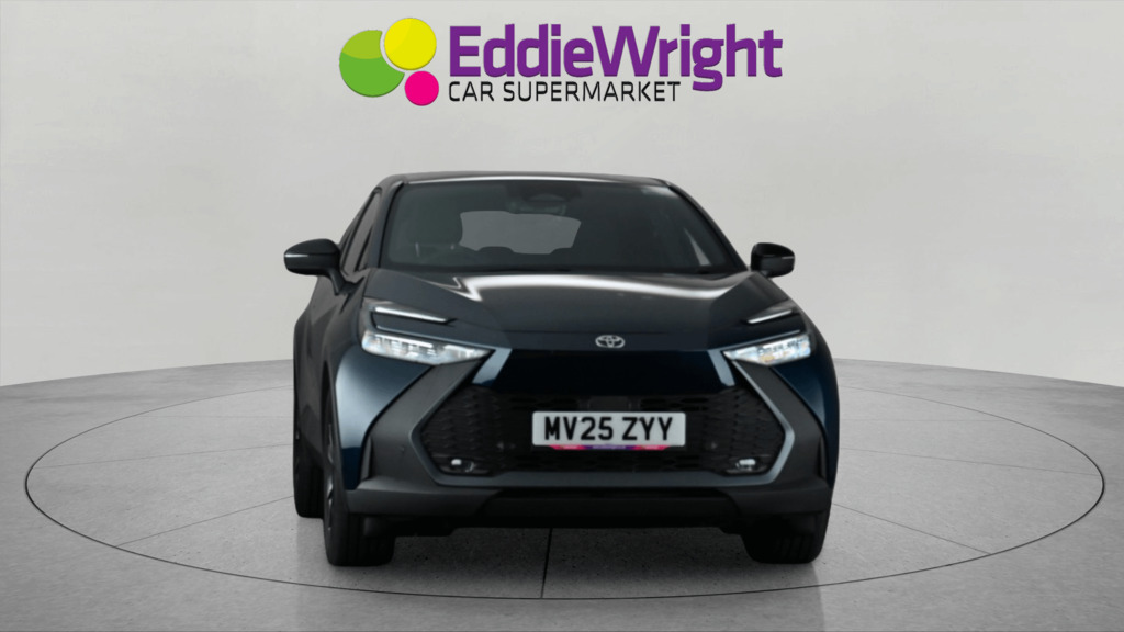 Toyota C-Hr 2.0 Vvt 13.6Kwh 223 Bhp Design Nq MV25ZYY #2