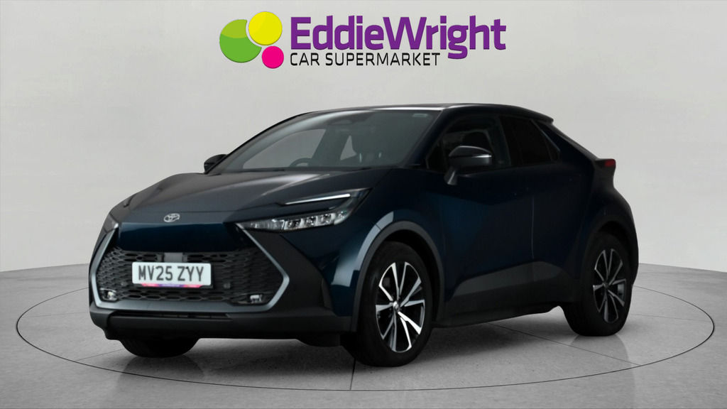 Toyota C-Hr 2.0 Vvt 13.6Kwh 223 Bhp Design Nq MV25ZYY #3