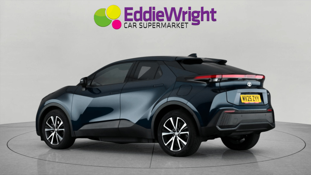 Toyota C-Hr 2.0 Vvt 13.6Kwh 223 Bhp Design Nq MV25ZYY #5