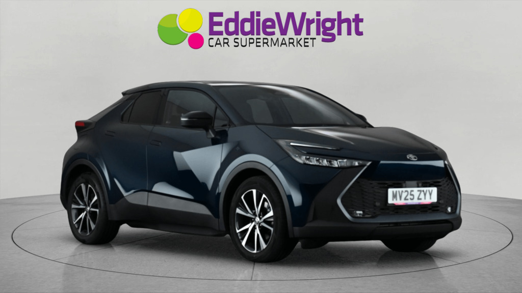 Toyota C-Hr 2.0 Vvt 13.6Kwh 223 Bhp Design Nq