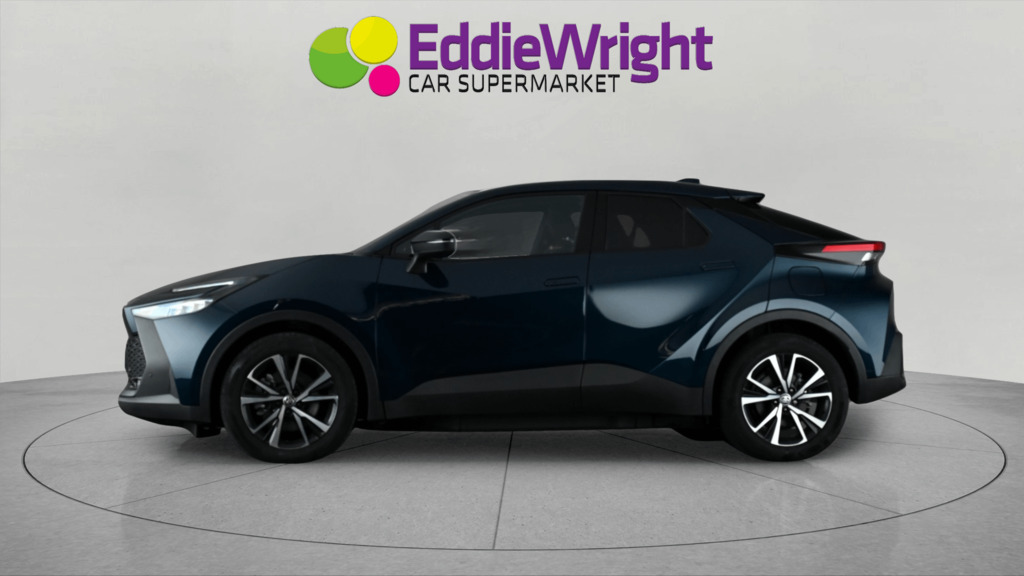 Toyota C-Hr 2.0 Vvt 13.6Kwh 223 Bhp Design Nq MV25ZYY #4