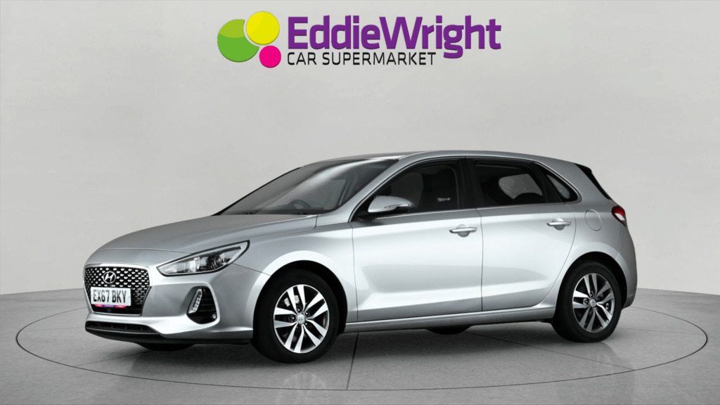 Hyundai I30 1.6 Crdi Blue Drive Se Nav Nq