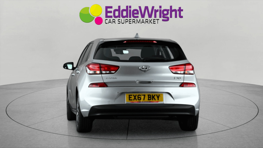 Hyundai I30 1.6 Crdi Blue Drive Se Nav Nq EX67BKY #4