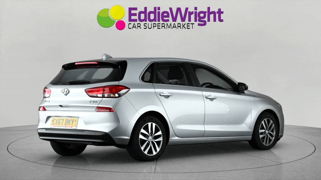 Hyundai I30 1.6 Crdi Blue Drive Se Nav Nq EX67BKY #5