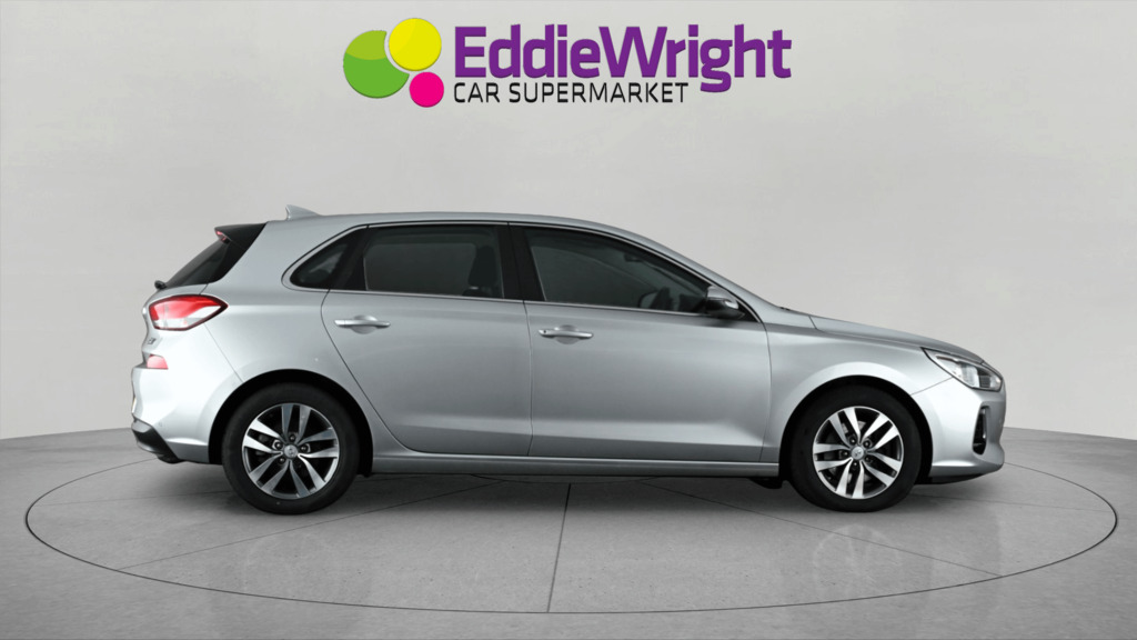 Hyundai I30 1.6 Crdi Blue Drive Se Nav Nq EX67BKY #6