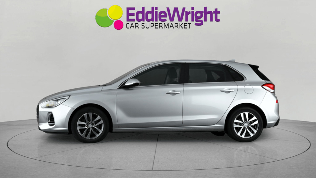 Hyundai I30 1.6 Crdi Blue Drive Se Nav Nq EX67BKY #2