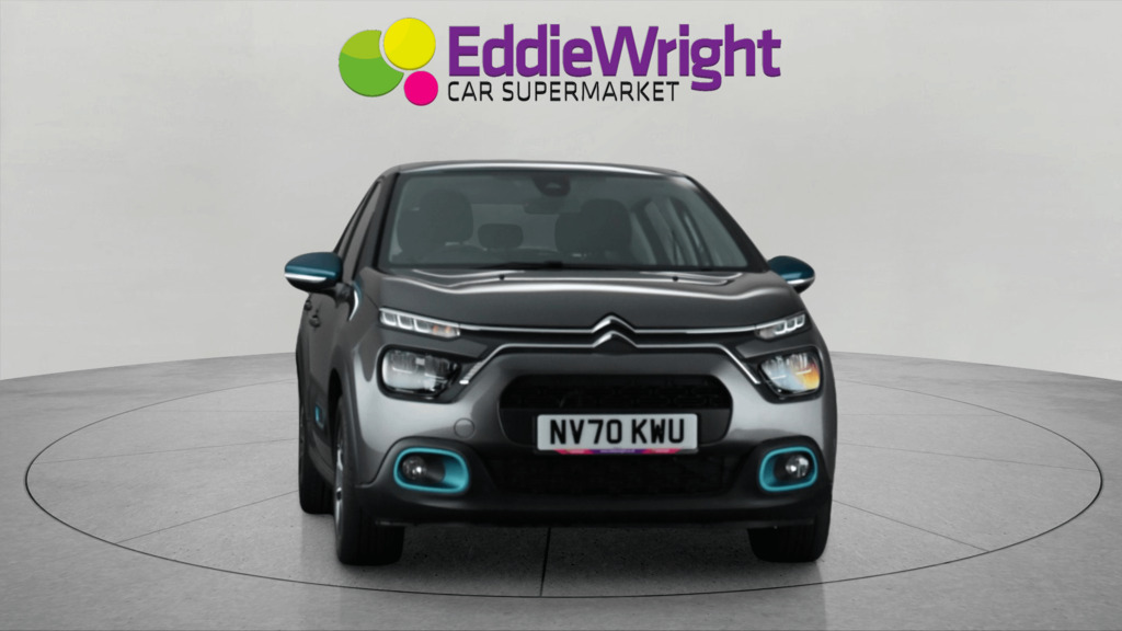 Citroen C3 1.2 Flair Vq NV70KWU Grey #2