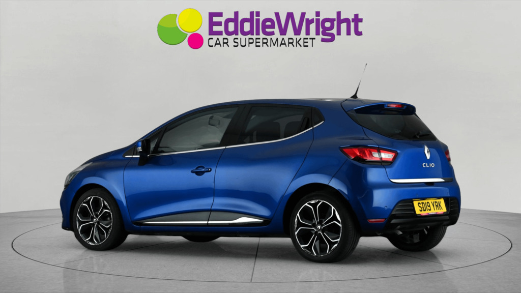 Renault Clio 0.9 Tce Iconic Hatchback Nq  #3