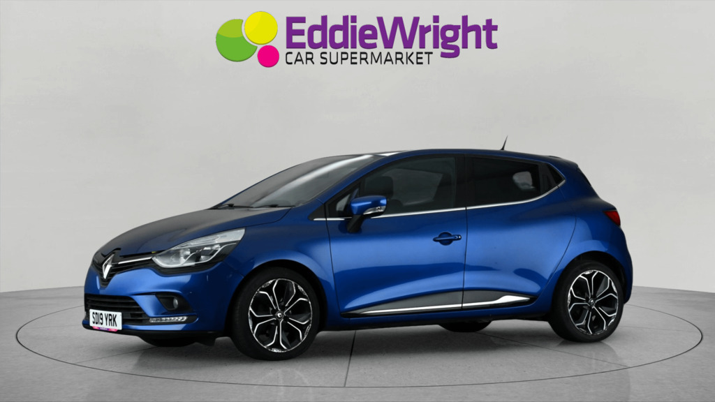 2019 Renault Clio