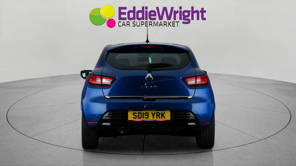 Renault Clio 0.9 Tce Iconic Hatchback Nq  #4