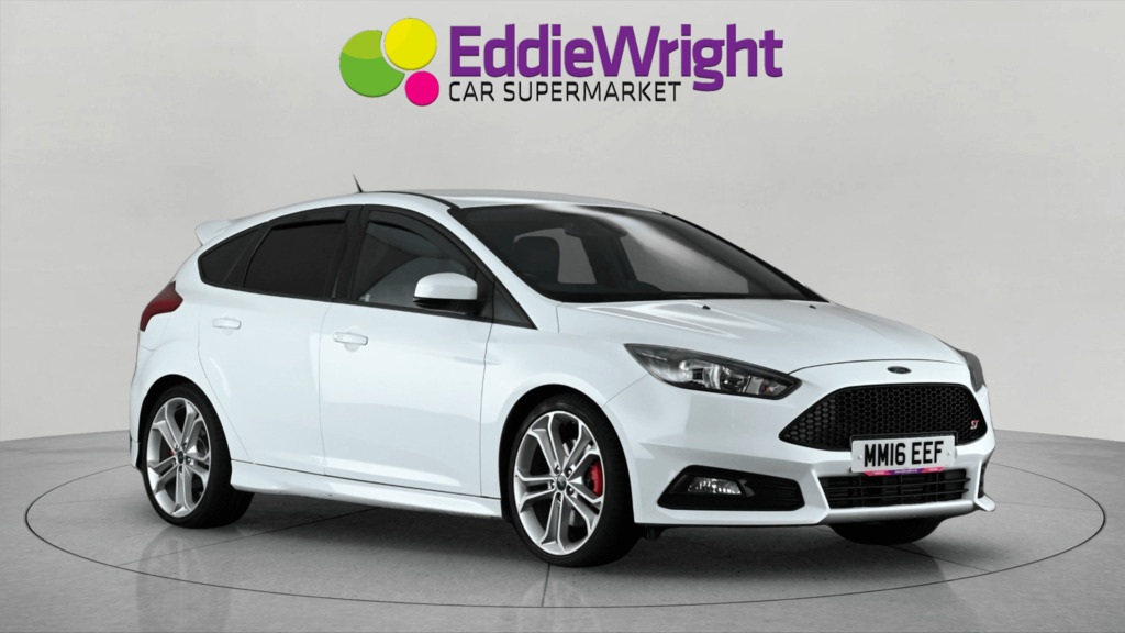 Ford Focus 2.0T Ecoboost 250 Bhp St-2 Style Pack Nq