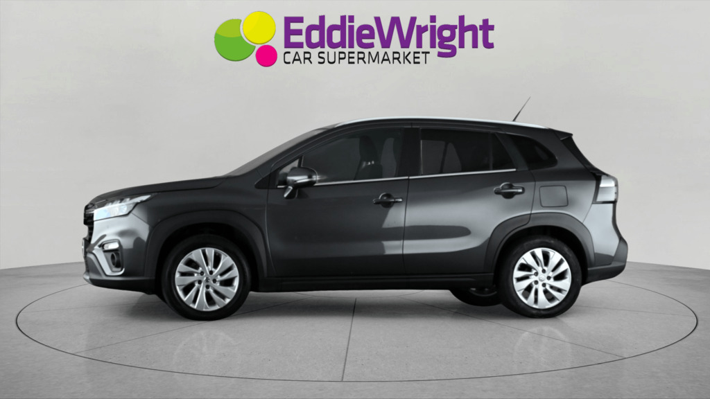 Suzuki SX4 S Cross Motion Grey #2