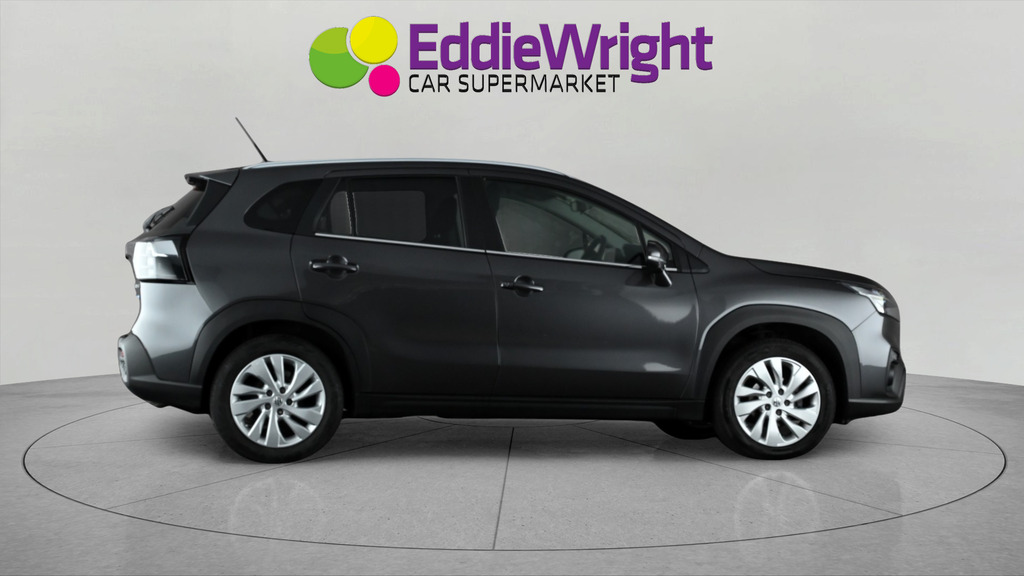 Suzuki SX4 S Cross Motion Grey #6