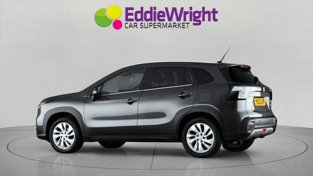 Suzuki SX4 S Cross Motion Grey #3