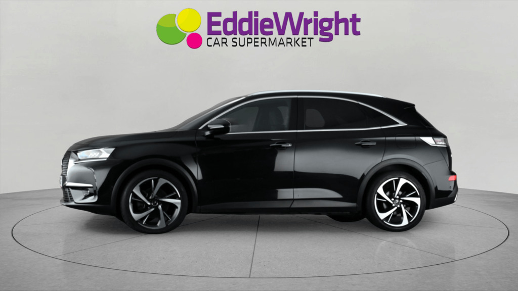 DS DS 7 Crossback 1.6 Phev Ultra Prestige 4Wd Vq Black #4