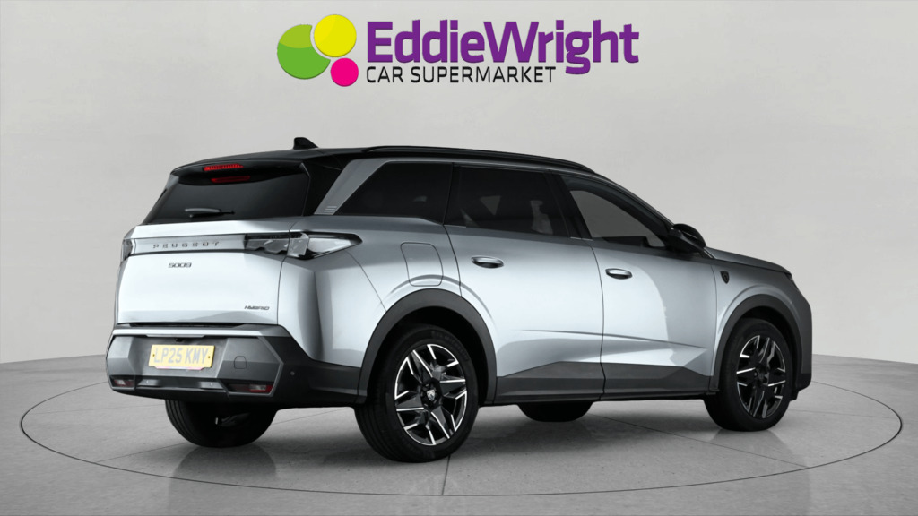 Peugeot 5008 1.2 Hybrid Gt Vq LP25KMY #5