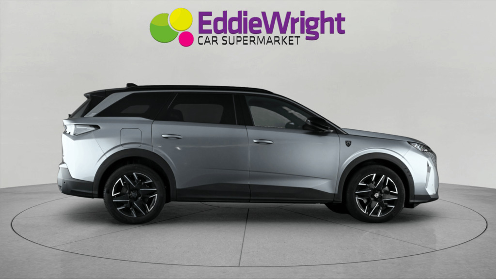 Peugeot 5008 1.2 Hybrid Gt Vq LP25KMY #6