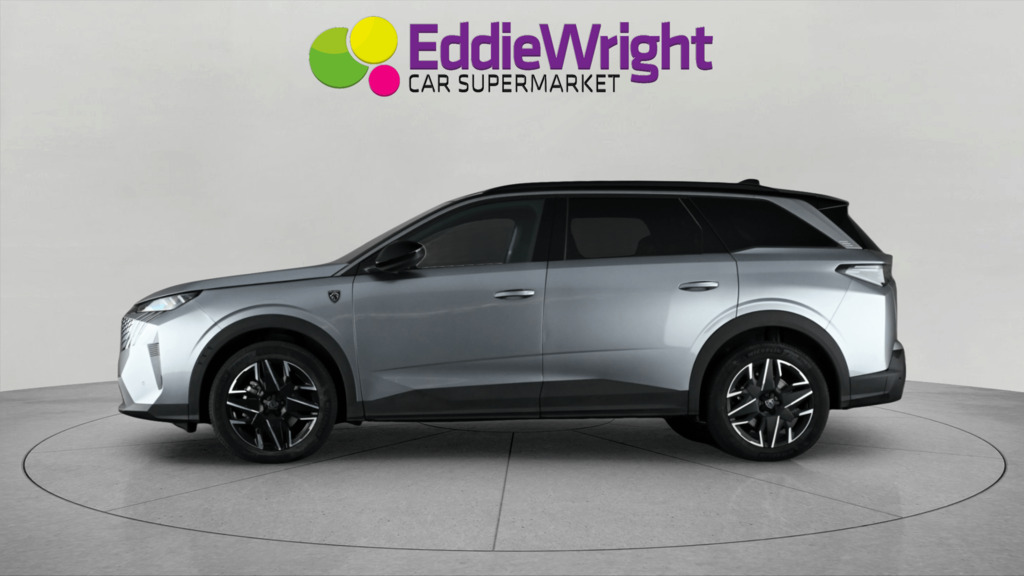 Peugeot 5008 1.2 Hybrid Gt Vq LP25KMY #2