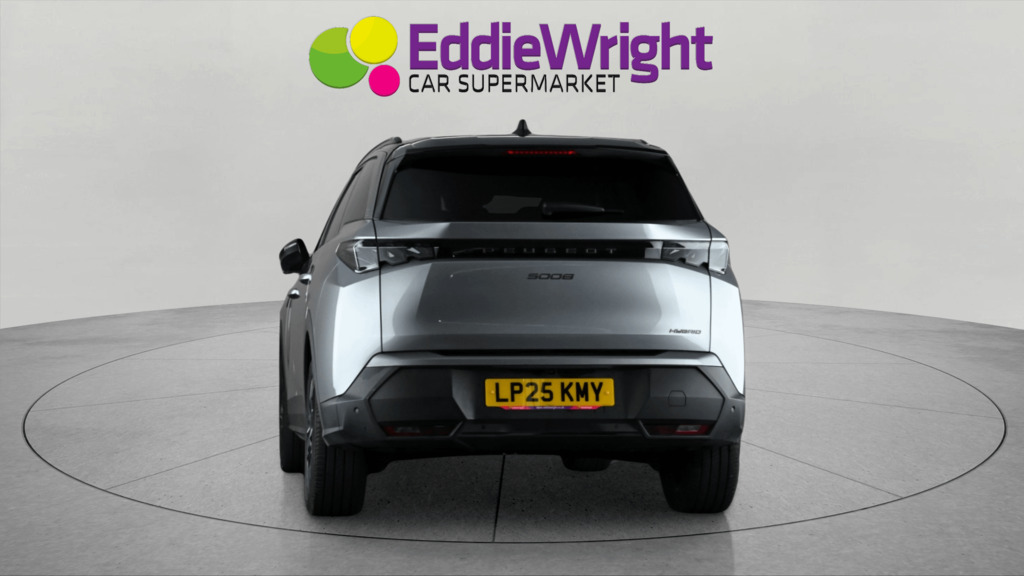 Peugeot 5008 1.2 Hybrid Gt Vq LP25KMY #4